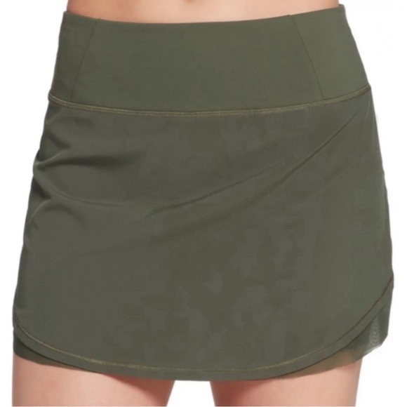 Calia by Carrie Underwood tulip hem tennis skort Size Large - Picture 3 of 7